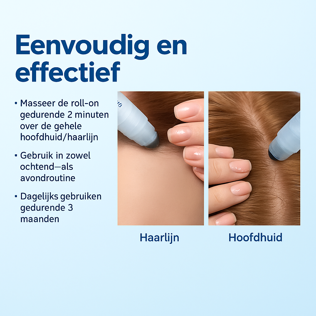 Wortel Revive Haargroei Olie