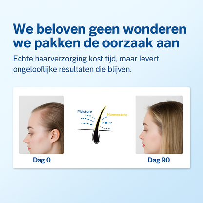 Wortel Revive Haargroei Olie